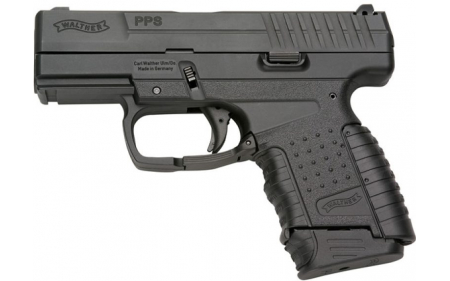 Пистолет пневматический Walther PPS
