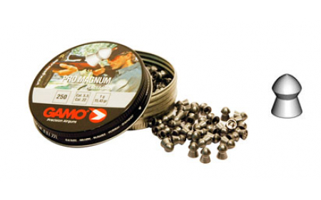Пули пневматические GAMO Magnum(250)