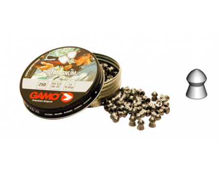 Пули пневматические GAMO Magnum(250)