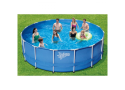 Бассейн каркасный сборный summer escapes Р20-1552-Z, 457х132см