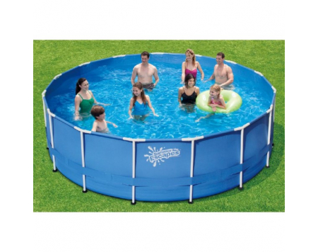 Бассейн каркасный сборный summer escapes Р20-1552-Z, 457х132см