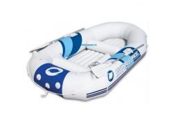 Лодка надувная marine pro set bestway 65044, 291х127х46см