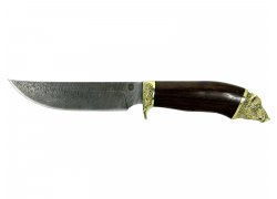Нож с фиксированным клинком Лесник (литьё) д