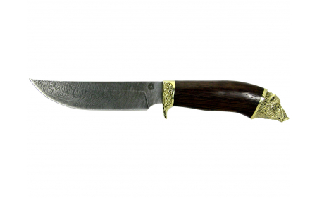 Нож с фиксированным клинком Лесник (литьё) д