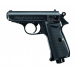 Пистолет пневматический Umarex Walther PPK/S