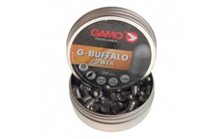 Пули пневматические GAMO G-Buffalo (200)