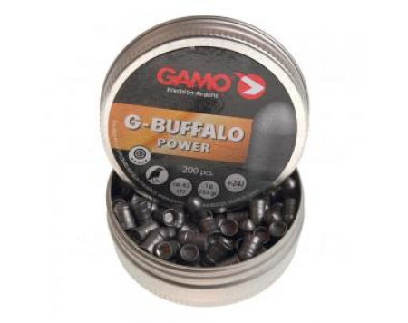 Пули пневматические GAMO G-Buffalo (200)