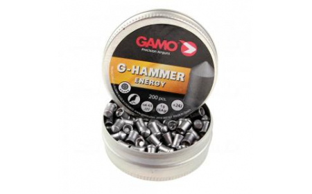 Пули пневматические GAMO G-Hammer (200)