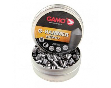 Пули пневматические GAMO G-Hammer (200)
