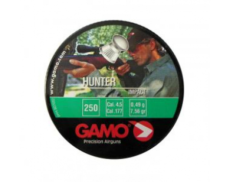 Пули пневматические GAMO Hunter (250)