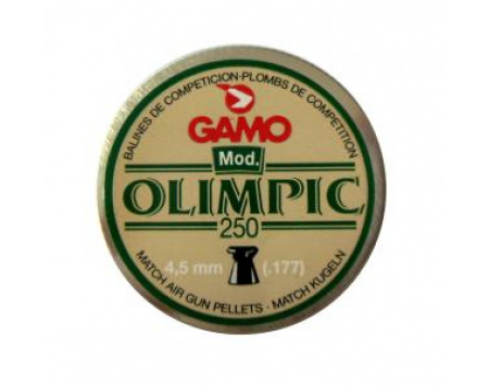 Пули пневматические GAMO Olympic(250)