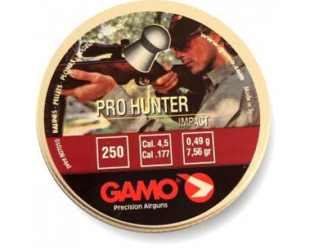 Пули пневматические GAMO Pro-Hunter(250)