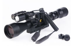 Оптический прицел Gamo 3-9х40 LL WR Varmint Hunter