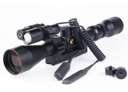 Оптический прицел Gamo 3-9х40 LL WR Varmint Hunter
