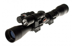 Оптический прицел Gamo 3-9х40 WR Vampir