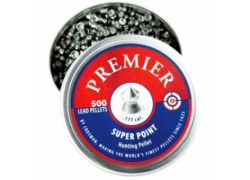Пули пневматические Crosman Premier Hollow Point (500 шт.)
