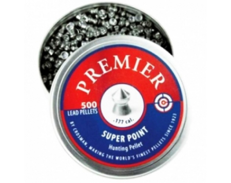 Пули пневматические Crosman Premier Hollow Point (500 шт.)