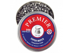 Пули пневматические Crosman Premier Super Match (500 шт.)