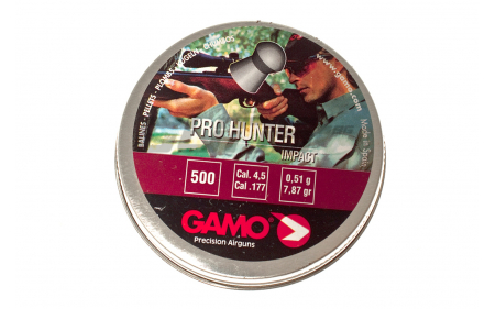 Пули пневматические GAMO ProHunter(500)