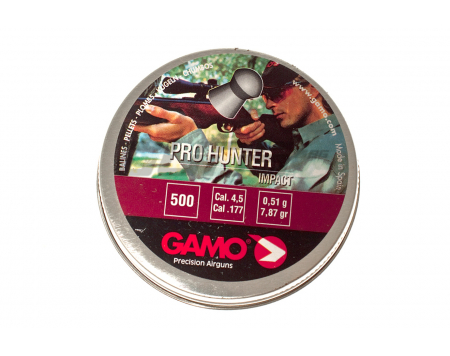 Пули пневматические GAMO ProHunter(500)