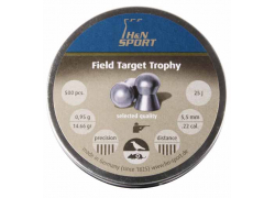 Пули пневматические H&N Field Target Trophy 4,5 мм 500 шт