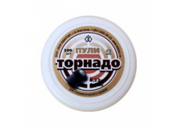 Пули пневматические Торнадо (150 шт.)