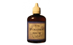 Ружейное нейтральное "Масло РЖ" 120мл