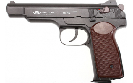 Пистолет пневматический Gletcher APS NBB GLSN51