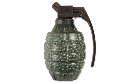 Дробь BB Gletcher 2000шт. (граната)