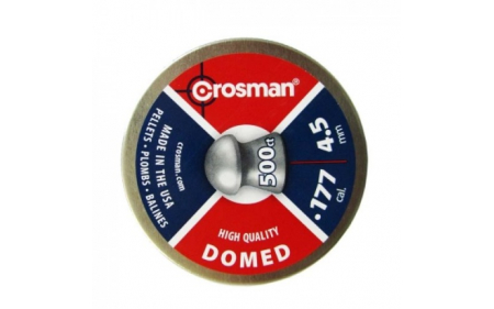 Пули пневматические Crosman Domed (500 шт.)