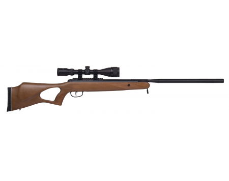 Винтовка пневматическая Crosman Trail NP 8-BT1K77WNP (Дерево)