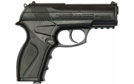 Пистолет пневматический Crosman C-11