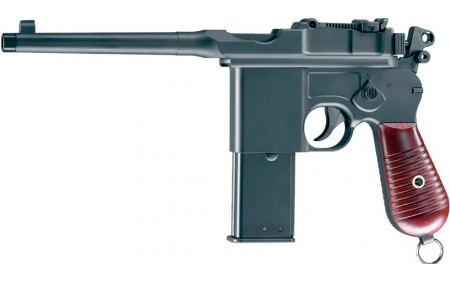 Пистолет пневматический Umarex Legends C96
