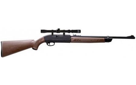 Винтовка пневматическая Crosman 2100 B (прицел 3-7x28)
