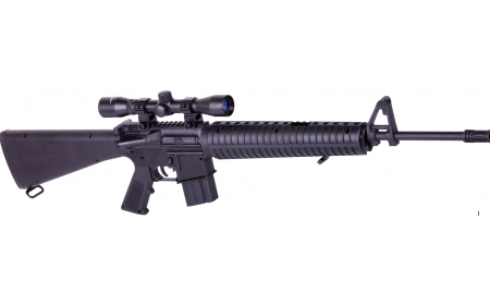 Винтовка пневматическая Crosman MTR77 NP