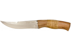 Нож нескладной VD20 "Зубр"R
