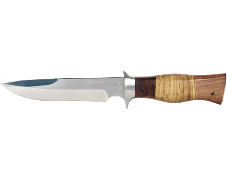 Нож нескладной VD23 "Сибиряк"R