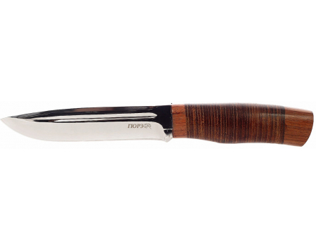 Нож нескладной VD37 "Гюрза"