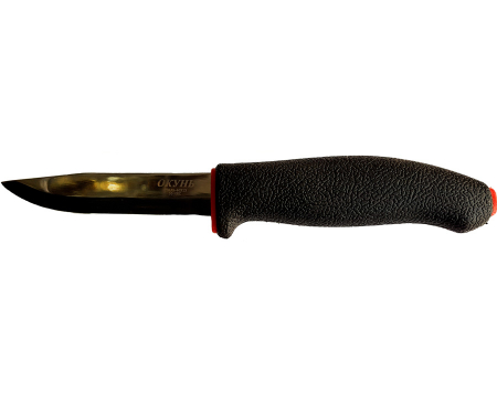 Нож нескладной VD65 "Окунь"
