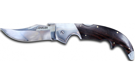 Нож Pirat складной S125 "Данди"