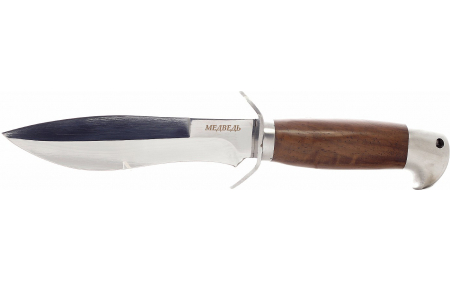 Нож нескладной VD68 "Медведь"