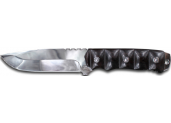 Нож нескладной VD85 "Командарм"