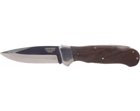 Нож Pirat складной S120В "Пикник"