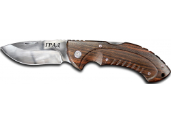 Нож Pirat складной S128 "Град"