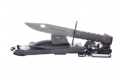 Нож нескладной HK 5699 Штык-2