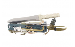 Нож выживания HK 5701 "Торнадо"
