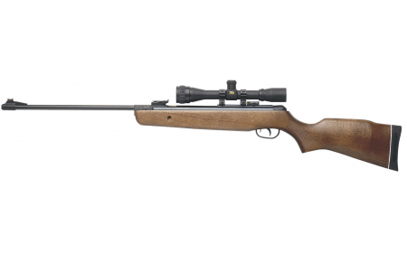 Винтовка пневматическая GAMO Hunter 440 Combo (прицел 4х32)