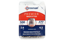 Пули пневматические Crosman Wadcutter (500 шт.)