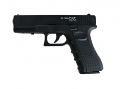 Пистолет пневмвтический Stalker S17G (аналог "Glock17")