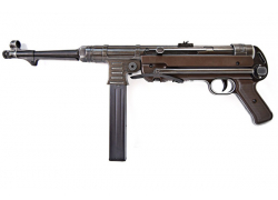 Пневматический пистолет-пулемет Umarex Legends MP-40 German Legacy Edition